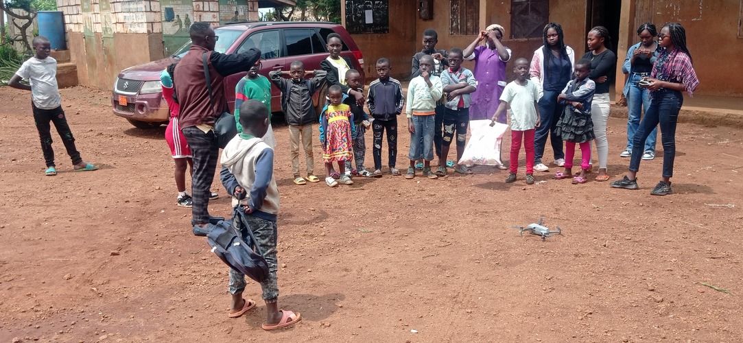 Bloc texte et image Odoo