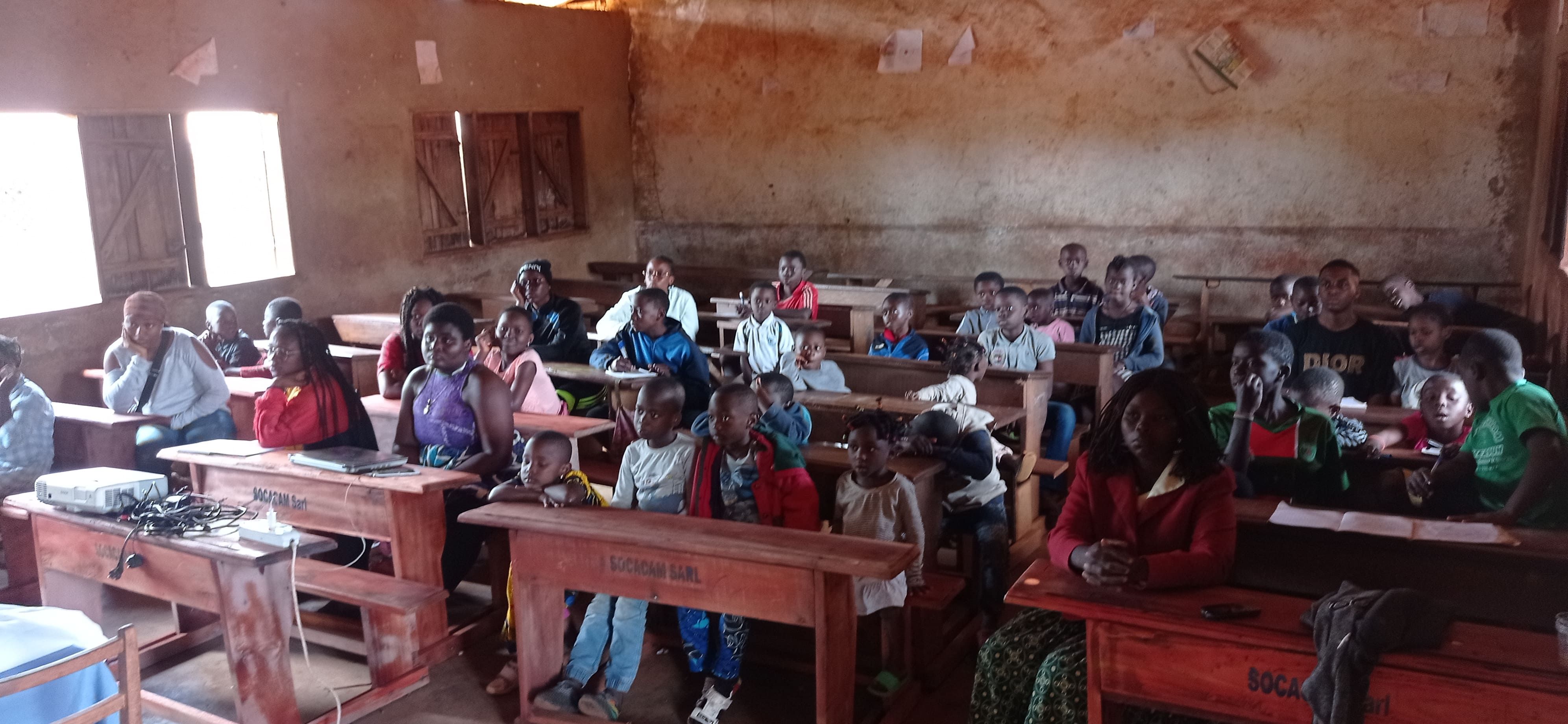 Odoo CMS - Gallery sample