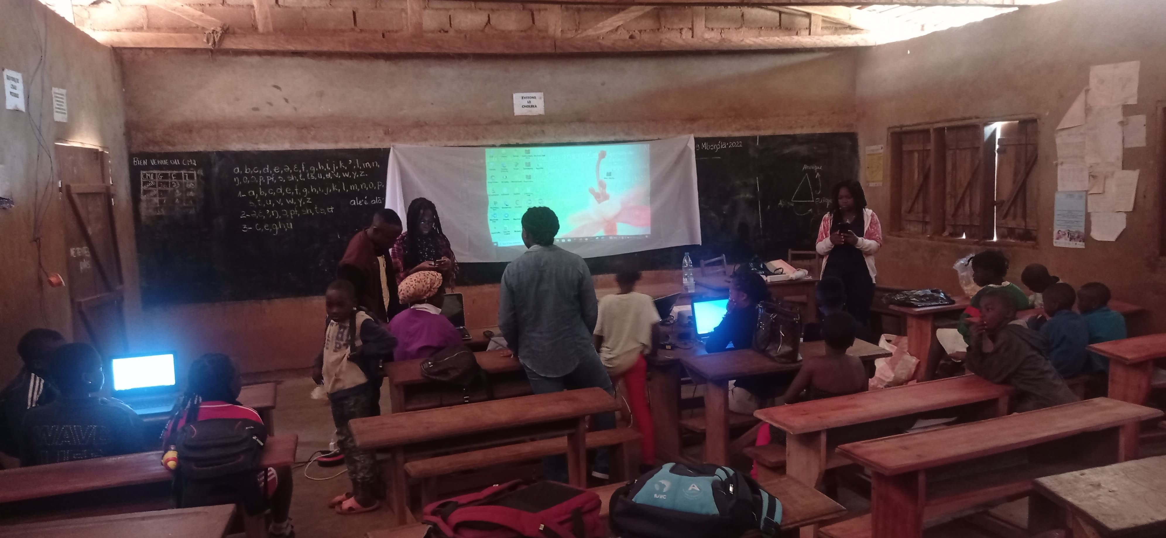 Odoo CMS - Gallery sample